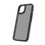 Nakładka Crystal Black do iPhone 13 / 14 6,1" szara