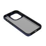 Nakładka Crystal Black do iPhone 14 Pro 6,1" niebieska