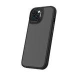 Nakładka Crystal Black do iPhone 15 6,1" czarna
