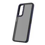 Nakładka Crystal Black do Samsung Galaxy A36 5G niebieska