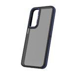 Nakładka Crystal Black do Samsung Galaxy A56 5G niebieska