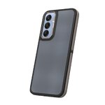 Nakładka Crystal Black do Samsung Galaxy A36 5G szara