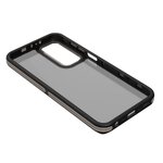 Nakładka Crystal Black do Samsung Galaxy A36 5G szara