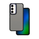 Nakładka Crystal Black do Samsung Galaxy S23 niebieska