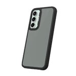 Nakładka Crystal Black do Samsung Galaxy S23 FE czarna