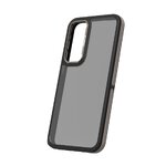 Nakładka Crystal Black do Samsung Galaxy S23 FE szara