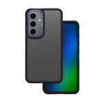 Nakładka Crystal Black do Samsung Galaxy S24 niebieska