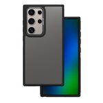 Nakładka Crystal Black do Samsung Galaxy S24 Ultra czarna