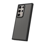 Nakładka Crystal Black do Samsung Galaxy S24 Ultra czarna