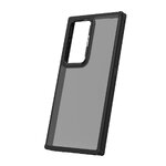 Nakładka Crystal Black do Samsung Galaxy S24 Ultra czarna