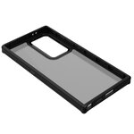 Nakładka Crystal Black do Samsung Galaxy S24 Ultra czarna