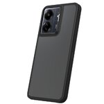 Nakładka Crystal Black do Xiaomi Redmi 13C 4G / 13C 5G / Poco C65 czarna