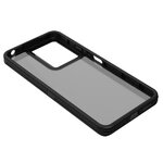 Nakładka Crystal Black do Xiaomi Redmi 13C 4G / 13C 5G / Poco C65 czarna