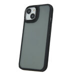 Nakładka Crystal Black do iPhone 12 / 12 Pro 6,1" czarna