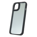 Nakładka Crystal Black do iPhone 12 / 12 Pro 6,1" czarna