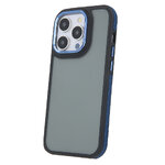 Nakładka Crystal Black do iPhone 12 / 12 Pro 6,1" czarna