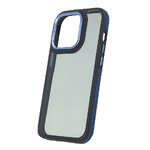 Nakładka Crystal Black do iPhone 12 / 12 Pro 6,1" czarna