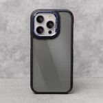 Nakładka Crystal Black do Xiaomi Redmi 13C 4G / 13C 5G / Poco C65 niebieska