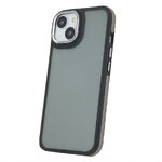 Nakładka Crystal Black do iPhone 12 / 12 Pro 6,1" czarna
