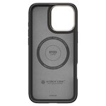 Spigen nakładka Enzo Aramid Mag MagSafe do iPhone 16 Pro Max 6,9" czarna