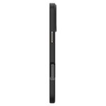 Spigen nakładka Enzo Aramid Mag MagSafe do iPhone 16 Pro Max 6,9" czarna