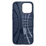 Spigen nakładka Liquid Air do iPhone 16 Pro Max 6,9" granatowa