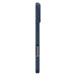 Spigen nakładka Liquid Air do iPhone 16 Pro Max 6,9" granatowa