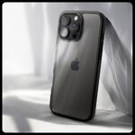 Spigen nakładka Ultra Hybrid do iPhone 16 Pro Max 6,9" matowa czarna