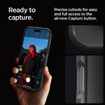 Spigen nakładka Ultra Hybrid do iPhone 16 Pro Max 6,9" matowa czarna