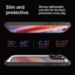 Spigen nakładka Ultra Hybrid do iPhone 16 Pro Max 6,9" matowa czarna