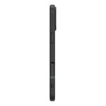 Spigen nakładka Liquid Air do iPhone 16 Plus 6,7" matowa czarna