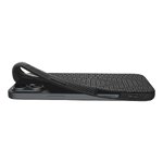 Spigen nakładka Liquid Air do iPhone 16 Plus 6,7" matowa czarna