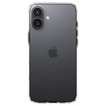 Spigen nakładka Liquid Crystal do iPhone 16 Plus 6,7" przezroczysta