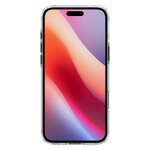 Spigen nakładka Liquid Crystal Mag MagSafe do iPhone 16 Plus 6,7" przezroczysta