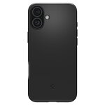 Spigen nakładka Thin Fit Mag MagSafe do iPhone 16 Plus 6,7" czarna