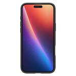 Spigen nakładka Thin Fit Mag MagSafe do iPhone 16 Plus 6,7" czarna