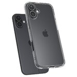 Spigen nakładka Ultra Hybrid do iPhone 16 Plus 6,7" przezroczysta