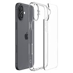 Spigen nakładka Ultra Hybrid do iPhone 16 Plus 6,7" przezroczysta