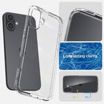 Spigen nakładka Ultra Hybrid do iPhone 16 Plus 6,7" przezroczysta