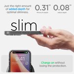 Spigen nakładka Ultra Hybrid do iPhone 16 Plus 6,7" przezroczysta