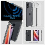 Spigen nakładka Ultra Hybrid do iPhone 16 Plus 6,7" przezroczysta