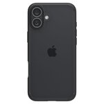 Spigen nakładka Ultra Hybrid do iPhone 16 Plus 6,7" matowa czarna