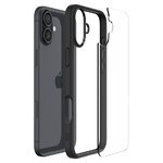 Spigen nakładka Ultra Hybrid do iPhone 16 Plus 6,7" matowa czarna