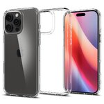 Spigen nakładka Ultra Hybrid do iPhone 16 Pro 6,3" przezroczysta