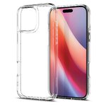 Spigen nakładka Ultra Hybrid do iPhone 16 Pro 6,3" przezroczysta