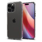 Spigen nakładka Ultra Hybrid do iPhone 16 Pro 6,3" przezroczysta