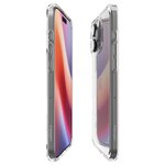 Spigen nakładka Ultra Hybrid do iPhone 16 Pro 6,3" przezroczysta