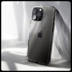 Spigen nakładka Ultra Hybrid do iPhone 16 Pro 6,3" przezroczysta