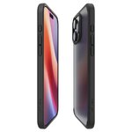 Spigen nakładka Ultra Hybrid do iPhone 16 Pro 6,3" frost black