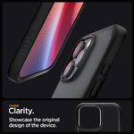 Spigen nakładka Ultra Hybrid do iPhone 16 Pro 6,3" frost black
